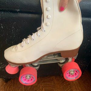 Let's go roller skating!
